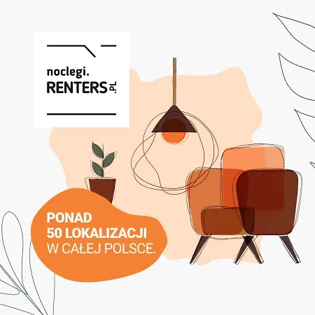 Grojecka Studio For 3 Guests With Balcony By Renters